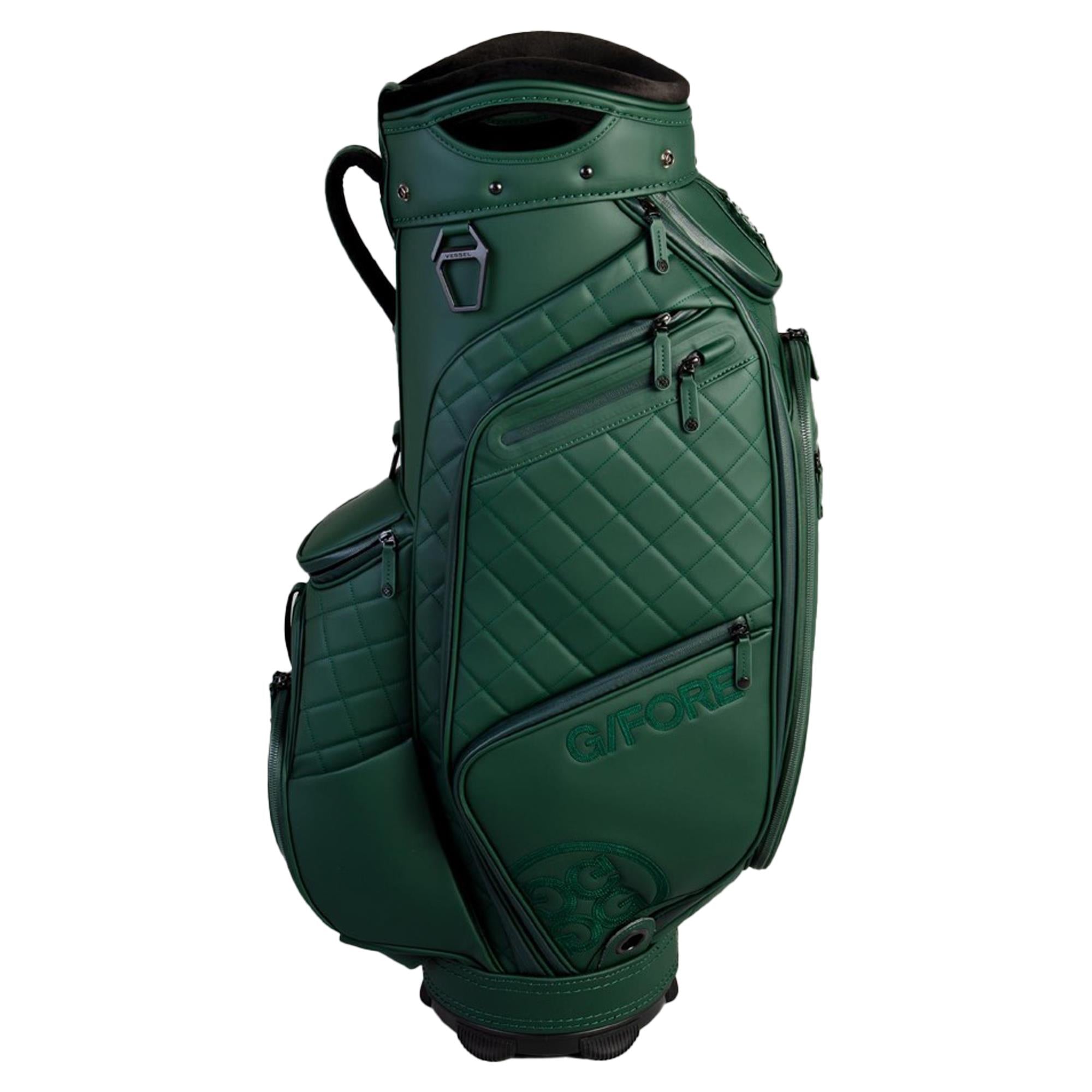 G/FORE Mid Size Staff Golf Bag Pine